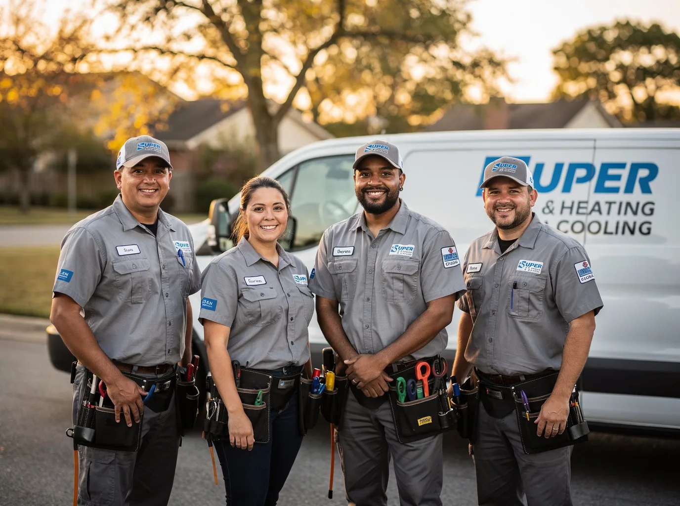 Hvac Repair company in Leslie, AR